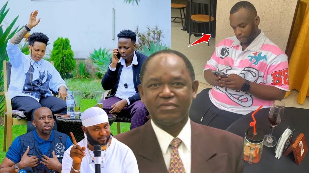 DJ. BRIANNE YANYISHE MPAGAZE NANGA GUPFA. WANYISE INTERAHAMWE NDAKUREKA. NAWE BAGUKURIKIZE DJIHAD.