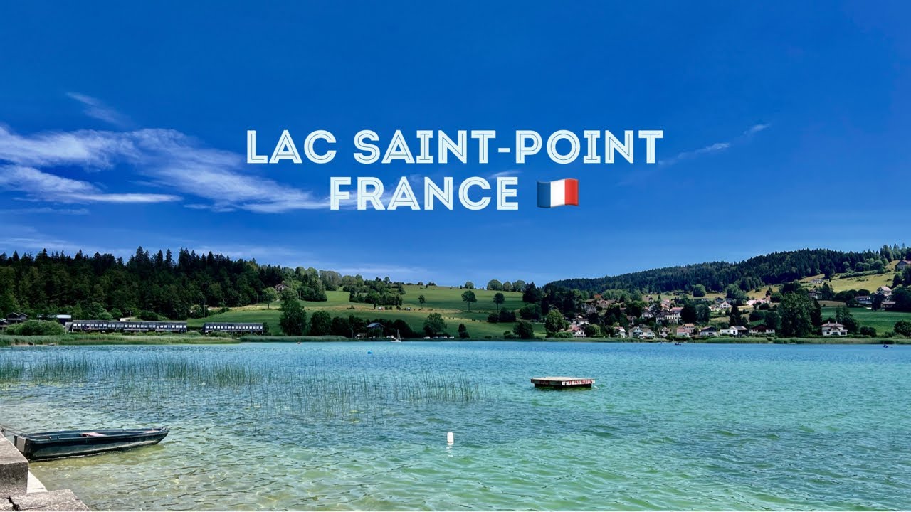 Lac Saint-Point - France