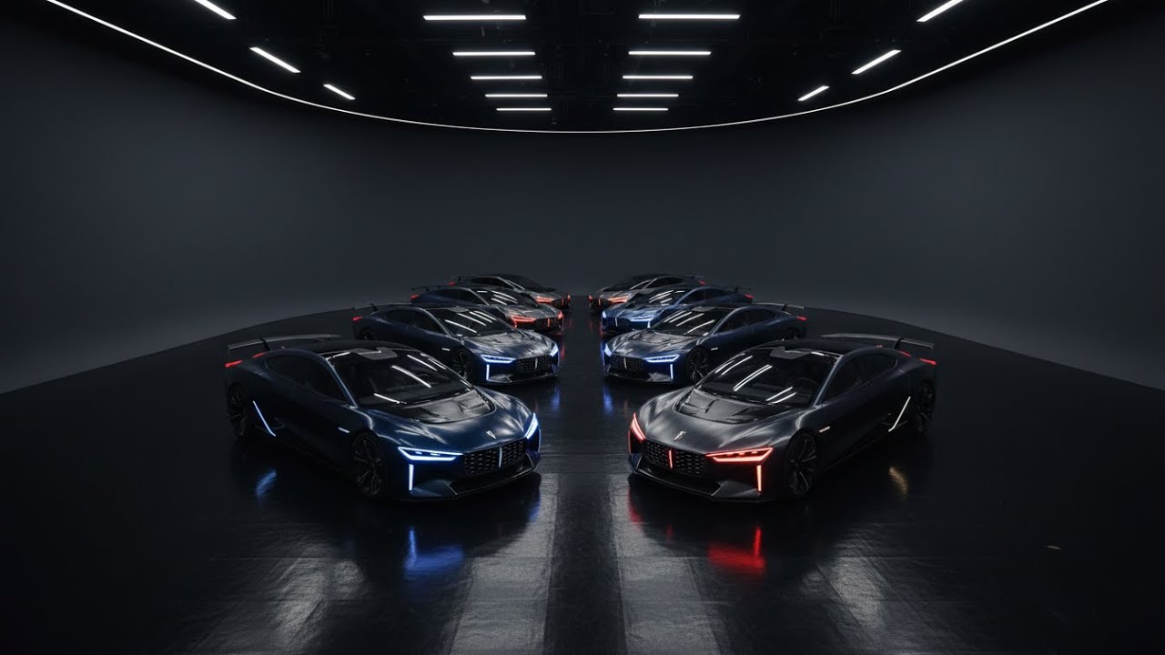 Why the World is Terrified of These 10 Chinese Luxury Cars! 🇨🇳🚀Top 10 NEW Chinese Cars 2026