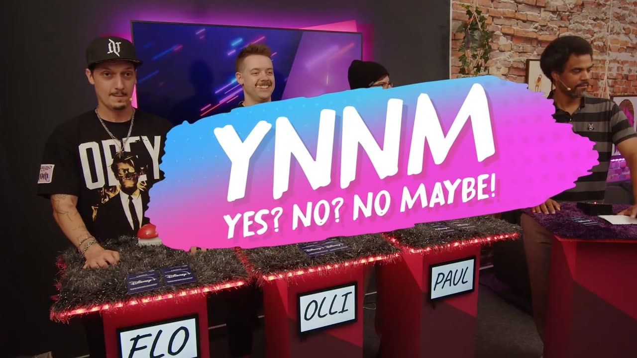 Wir wissen etwas! #003 #YNNM | Quiz