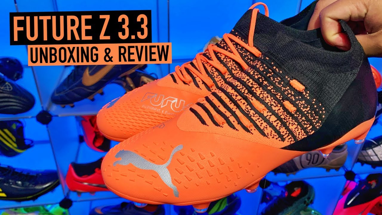 PUMA FUTURE Z 3.3 | UNBOXING & REVIEW
