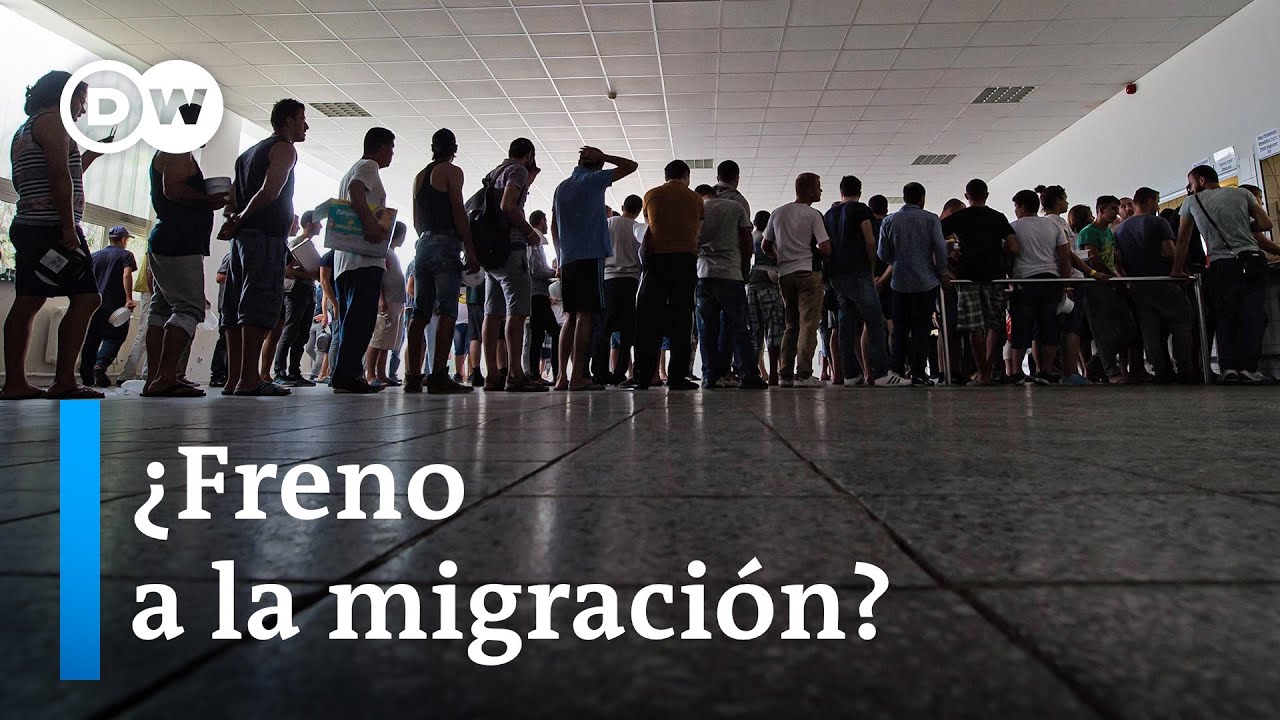 Pacto migratorio: ¿Qué cambia para los migrantes y solicitantes de asilo en la Unión Europea?