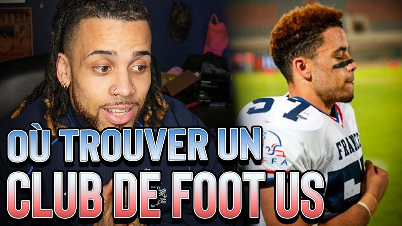 LE FOOTBALL AMÉRICAIN EN FRANCE