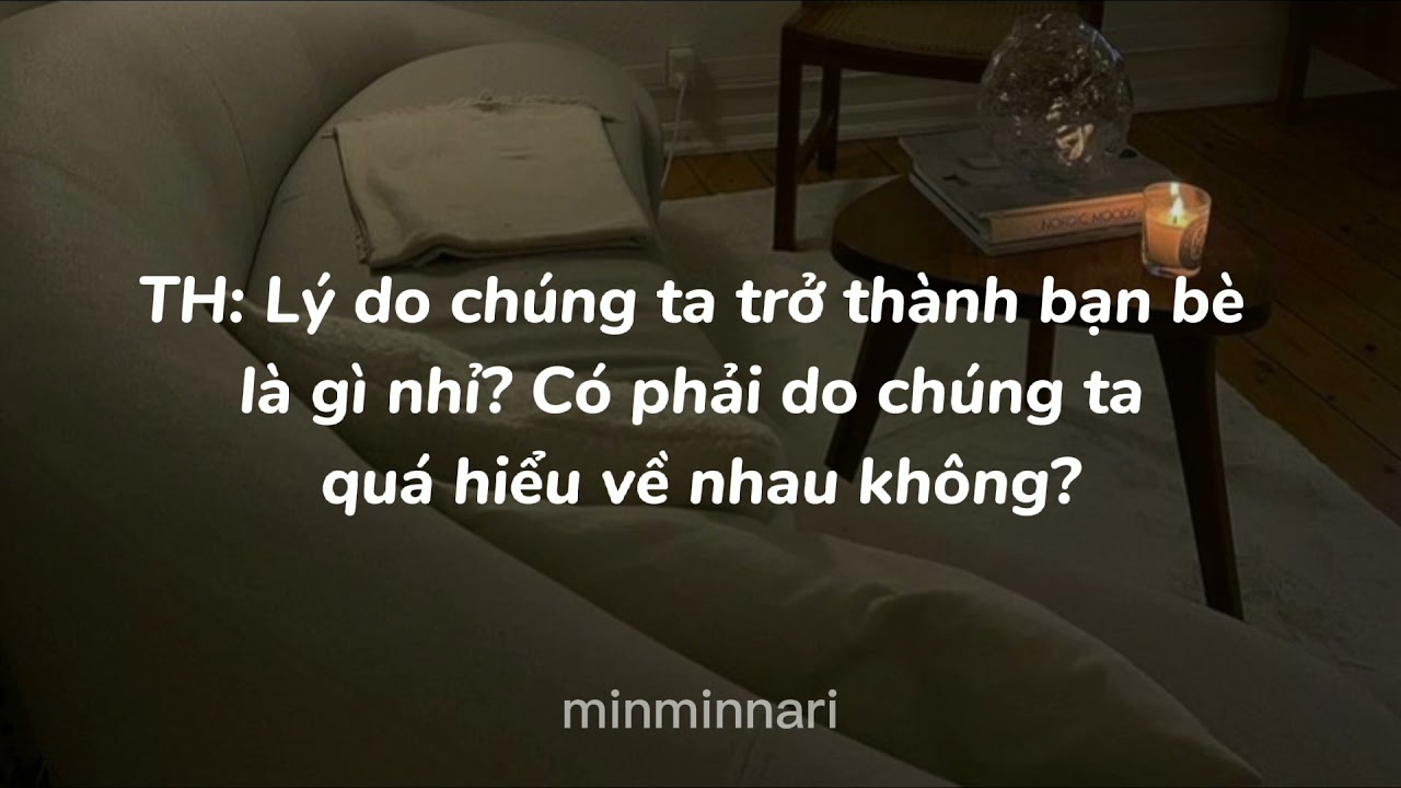 [ASMR 🎧 Vietsub] [Imagine • Taehyung (V)] Anh đáng yêu sao?