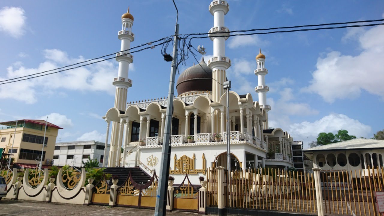 SIV Mosque