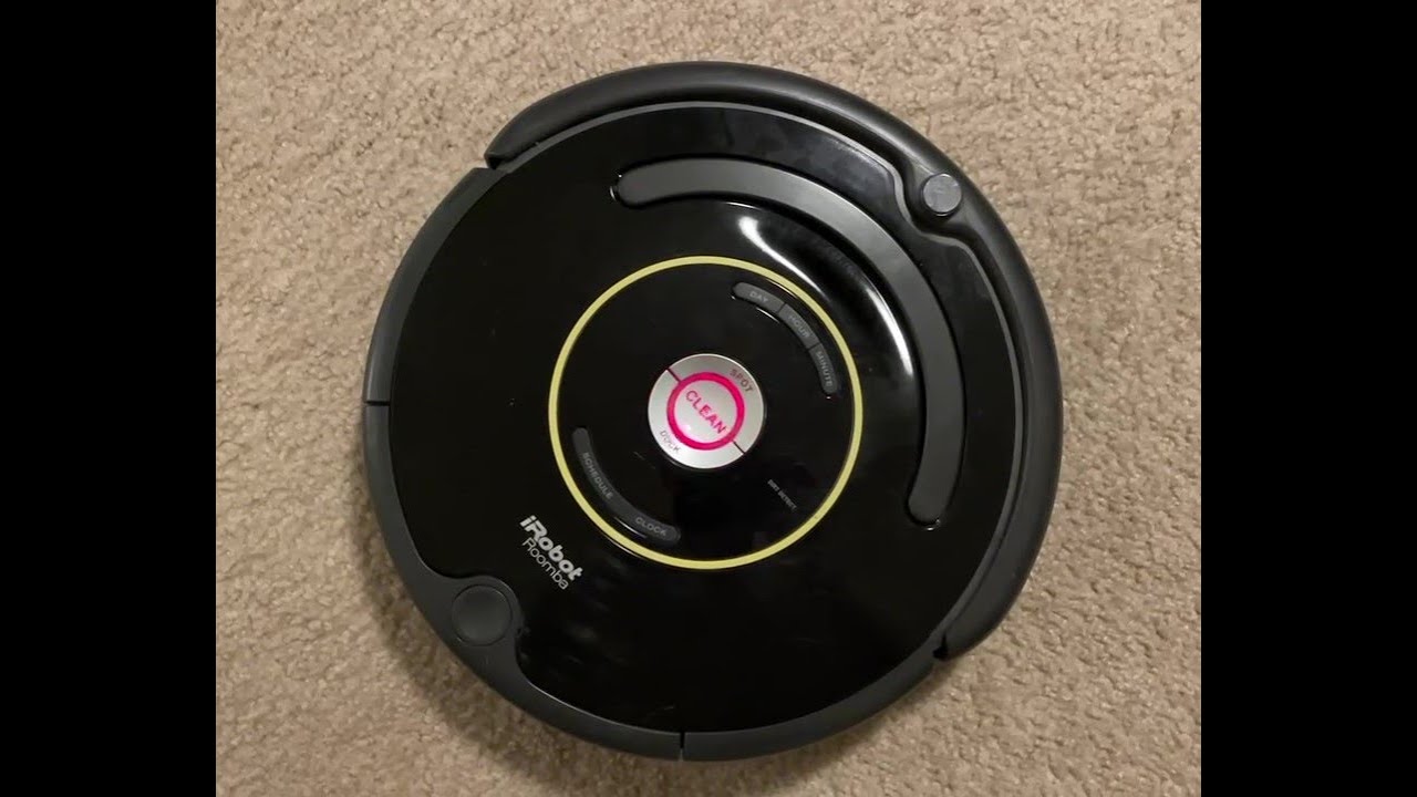 Замена батареи, чистка и замена фильтра для Roomba 650, 500, 595, 600, 655, 690, 700, 800, 880