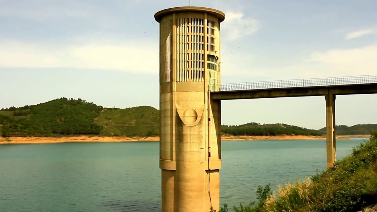 Santa Clara a Velha Barragem Santa Clara a Velha
