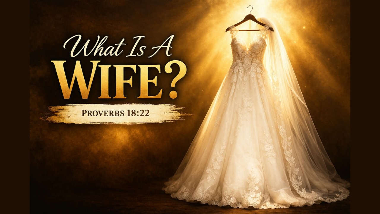 Josh Griffith - What Is A Wife?