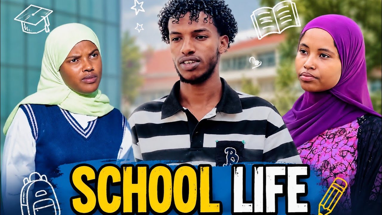 🔴Diraama Gabaaba kutaa 2ffa ''School Life''Afaan oromoo New 2026 