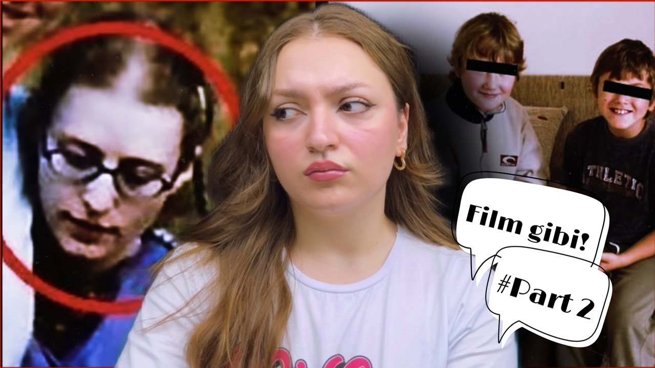 &Ouml;z annesi kendi kendisini yedirdi! #PART2 | ondrej mauerova 👀