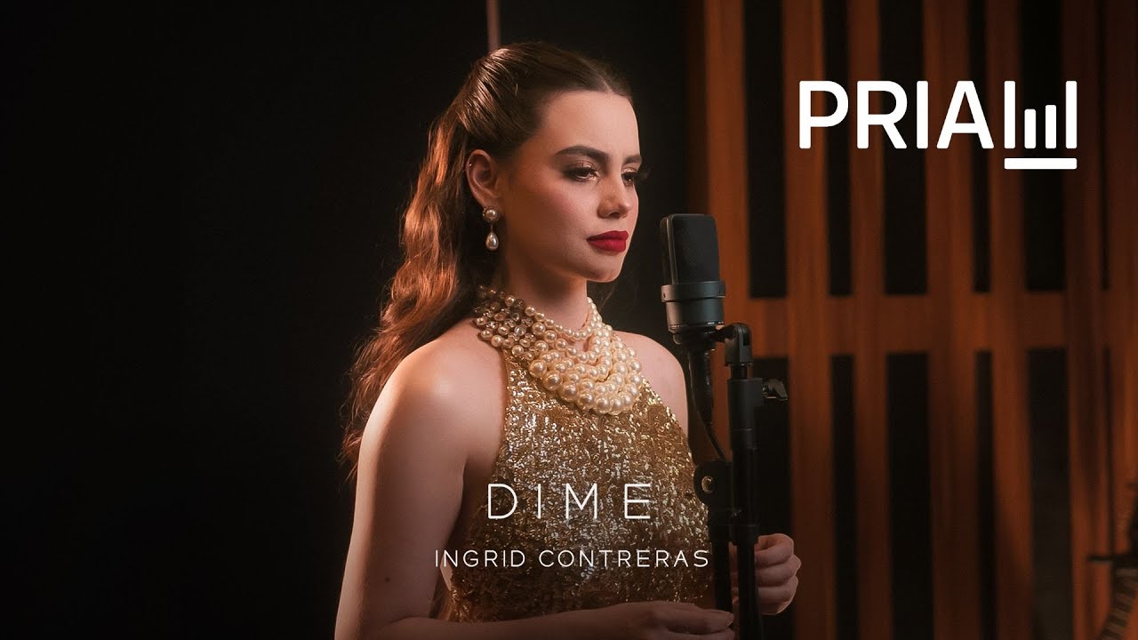 Ingrid Contreras - Dime (Video Oficial)