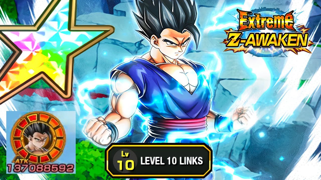 È RINATO IL VERO BEAST!!! SHOWCASE GOHAN ULTIMATE LR EZA 100% LINK 10 || DBZ Dokkan Battle ITA