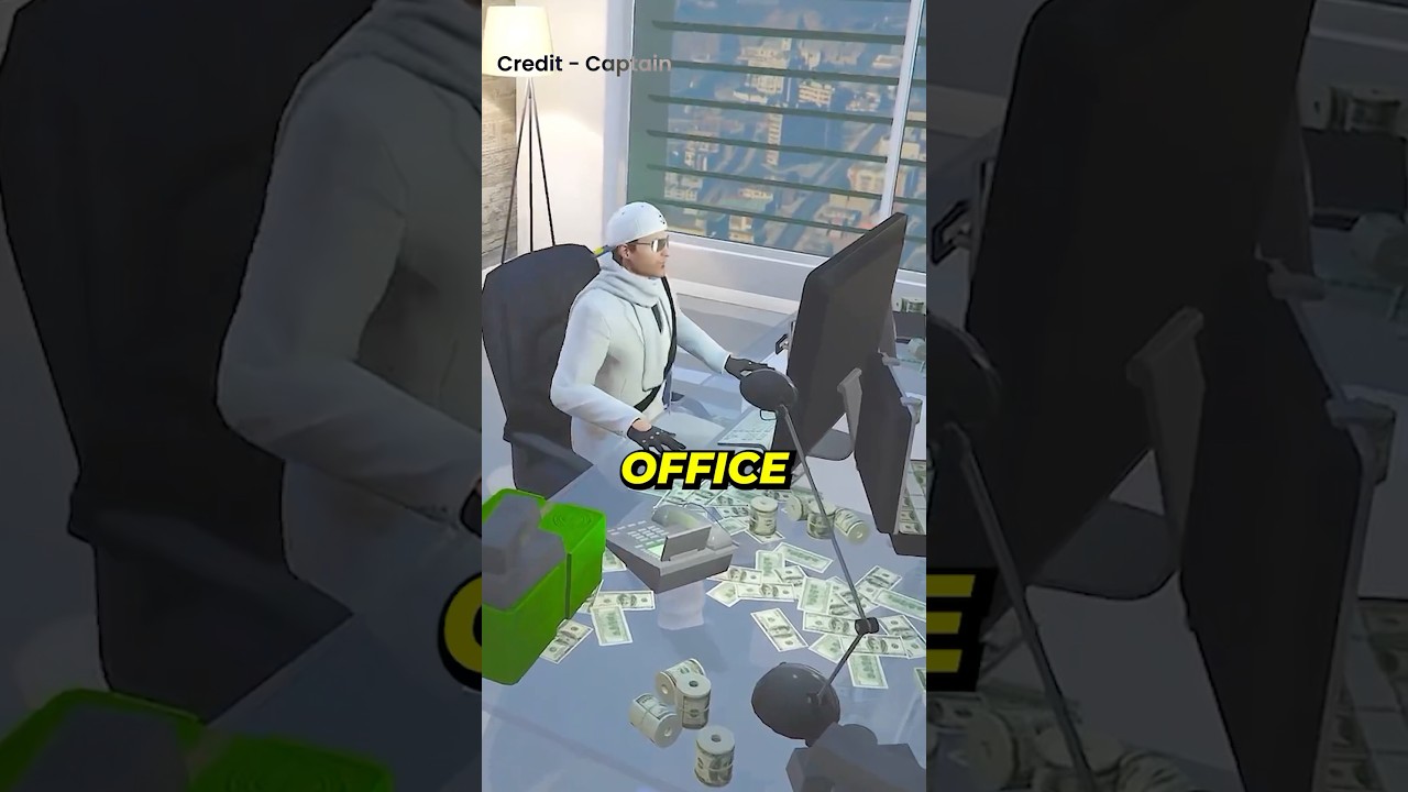 UNDERRATED Business in GTA5