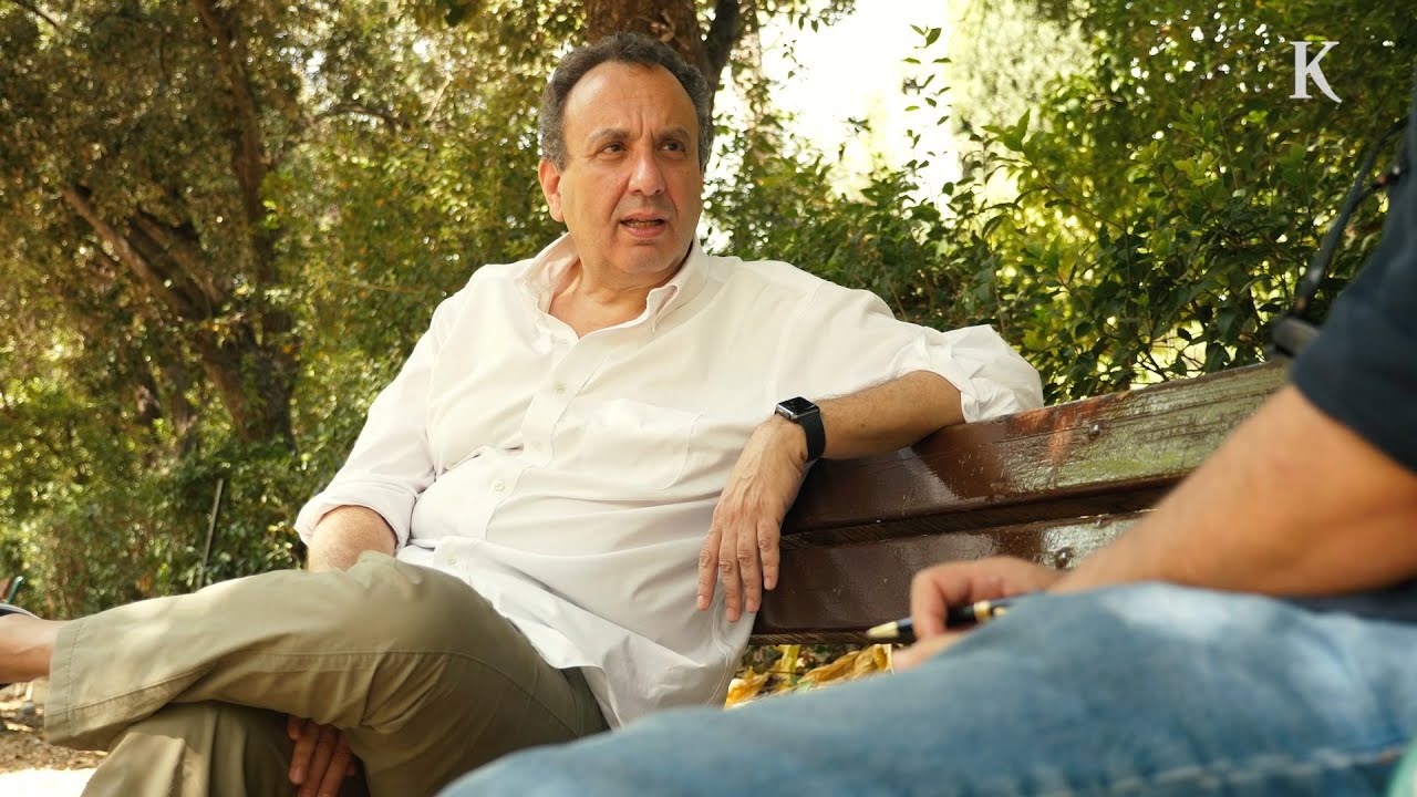 Ο φιλόσοφος που πίστεψε πως ήταν ο θεός Διόνυσος | Η ΚΑΘΗΜΕΡΙΝΗ
