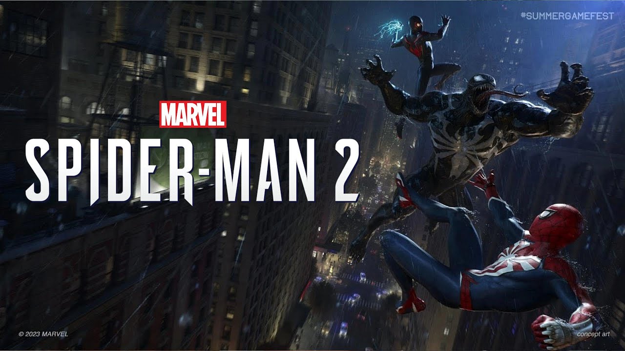 Marvel's Spider-man 2 | I'M BACK! Collector's Edition, Release Date, Venom, & More | LIVE REACTION