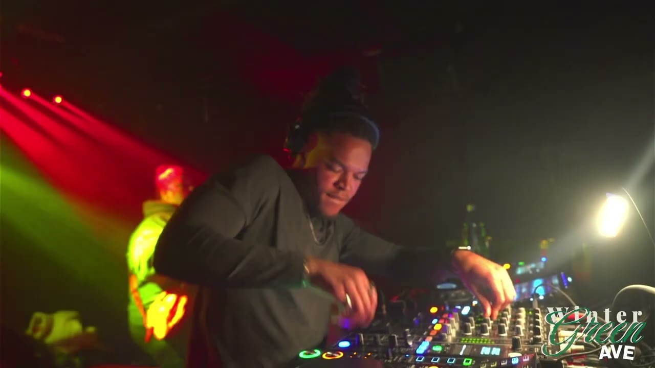 Spinrillo Set Live @ Transmission