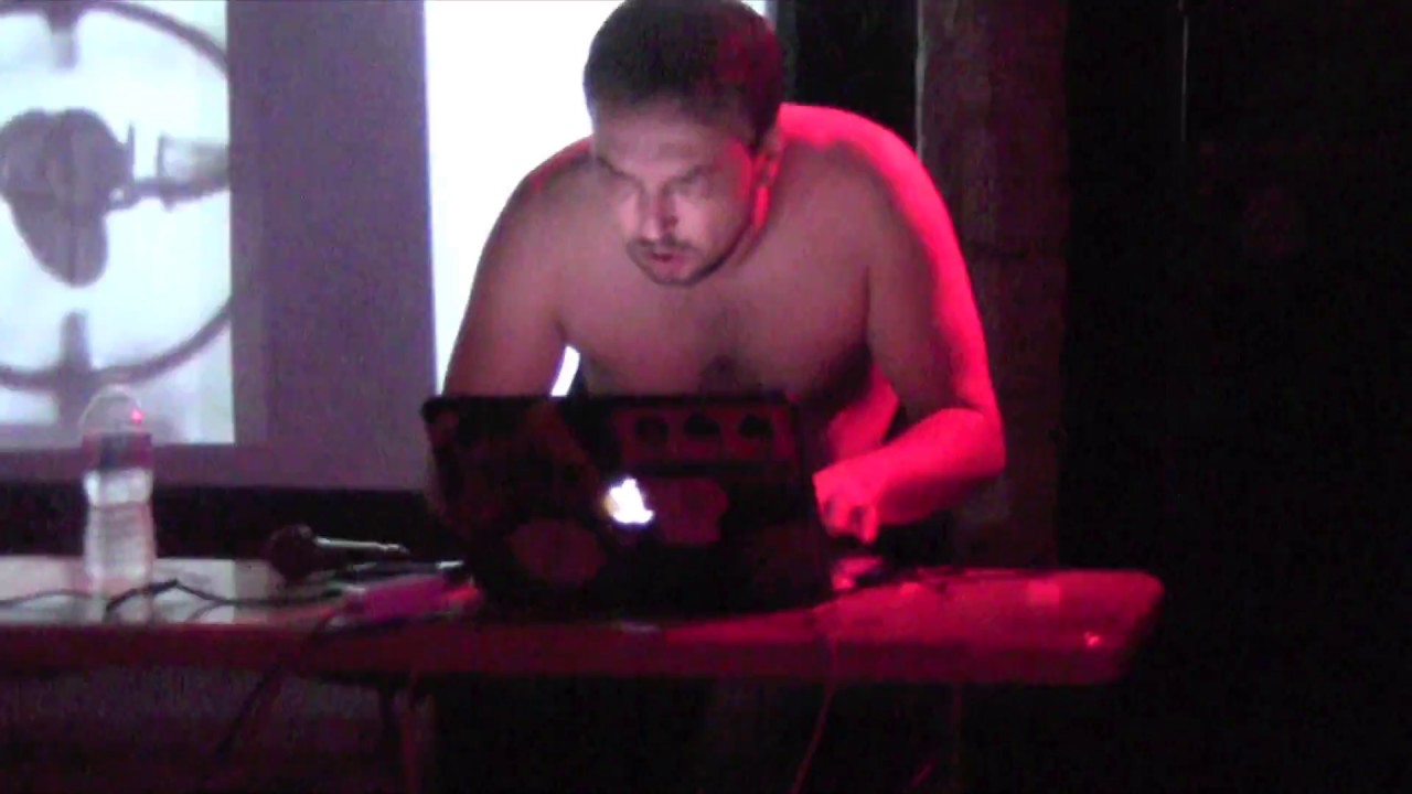 DJ Shitmat on February 22, 2017 at Churchill's Pub, Miami, FL