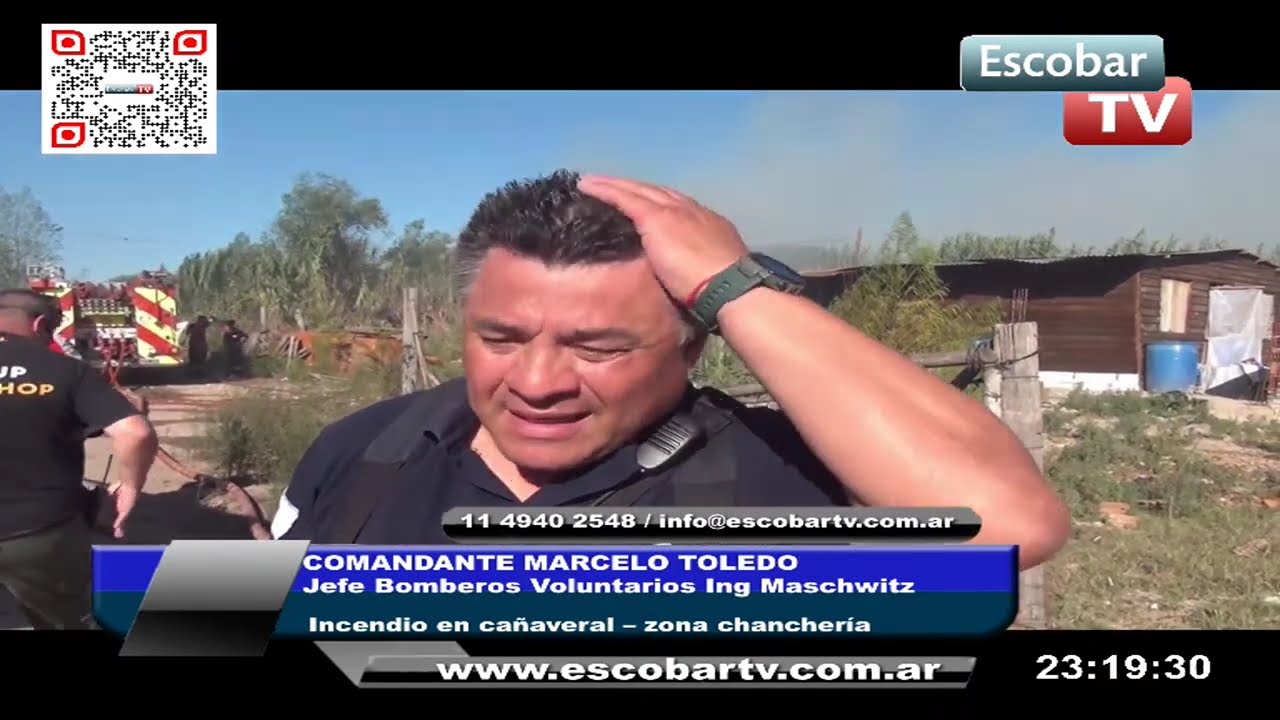 Escobar Tv Escobar Noticias