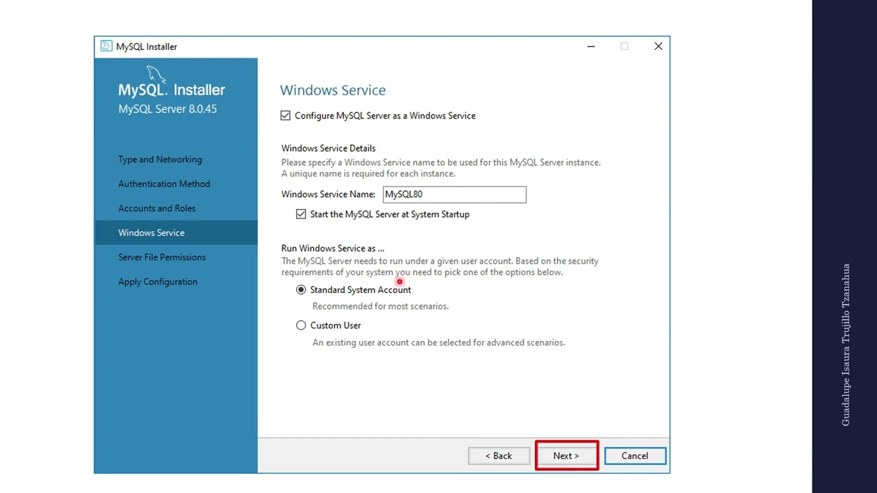 Cómo instalar MySQL 2026