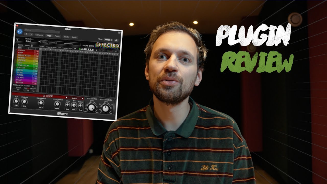 EFFECTRIX - PLUGIN REVIEW & TUTORIAL