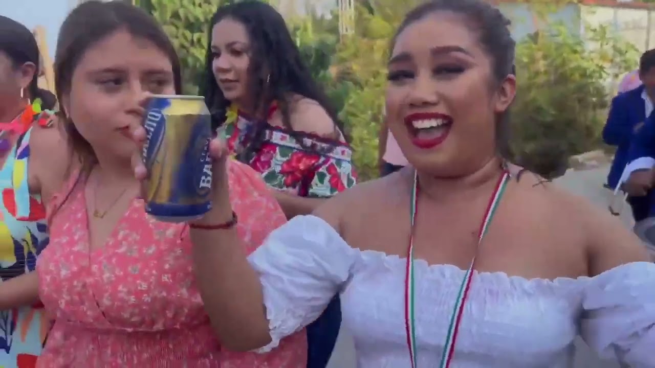 Moojiganga en Copala Gro.