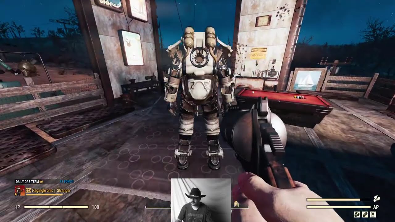The Good, The Bad And The Ghoul - Fallout 76