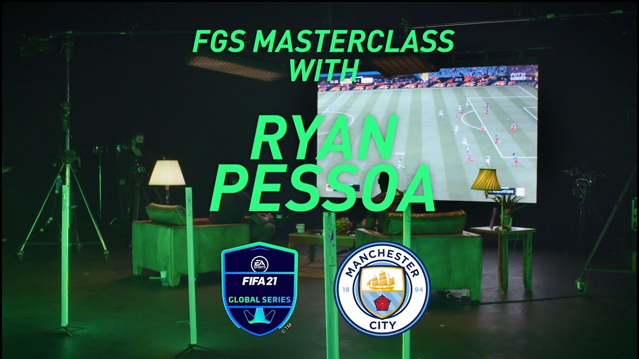 FIFA 21 Tips | Custom Tactics and Attacking with Mancity Ryan