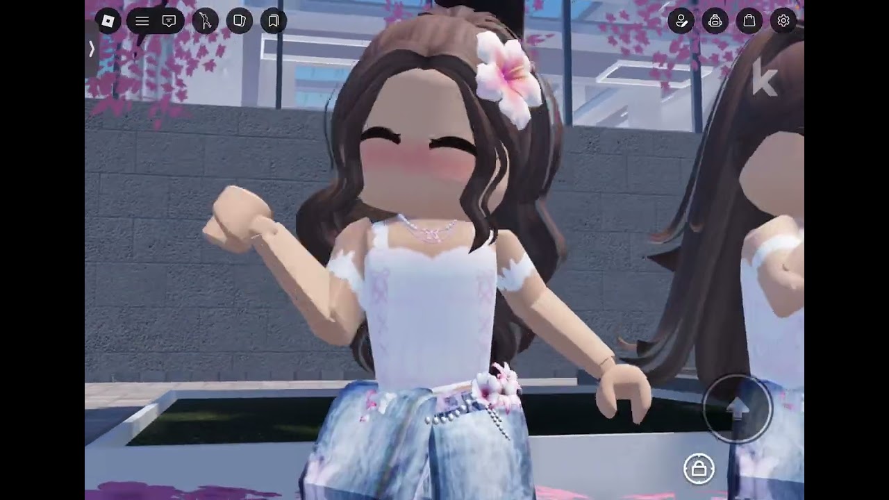 Not cute anymore by ILLIT#roblox#music#dance#vidio