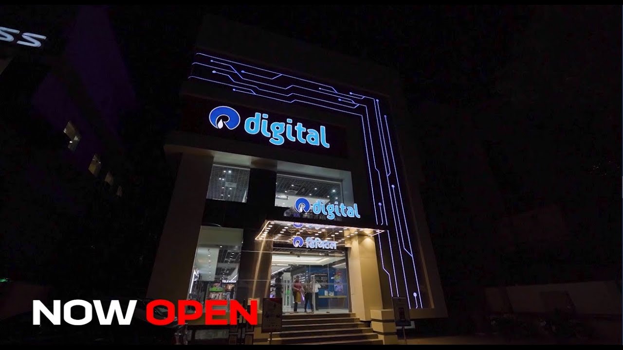 Reliance Digital | #SouthEx
