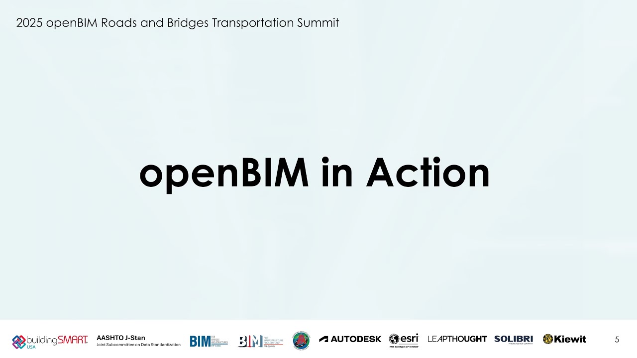 openBIM in Action