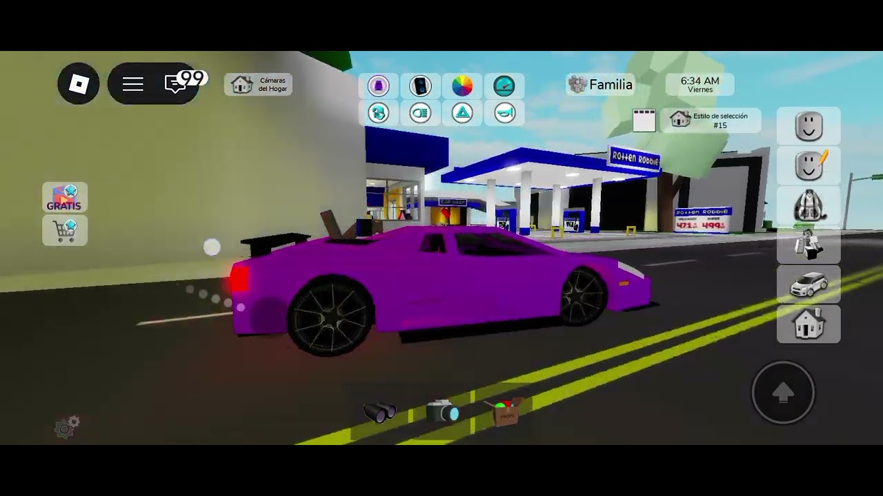 #Brookhaven #carro #banque #roblox