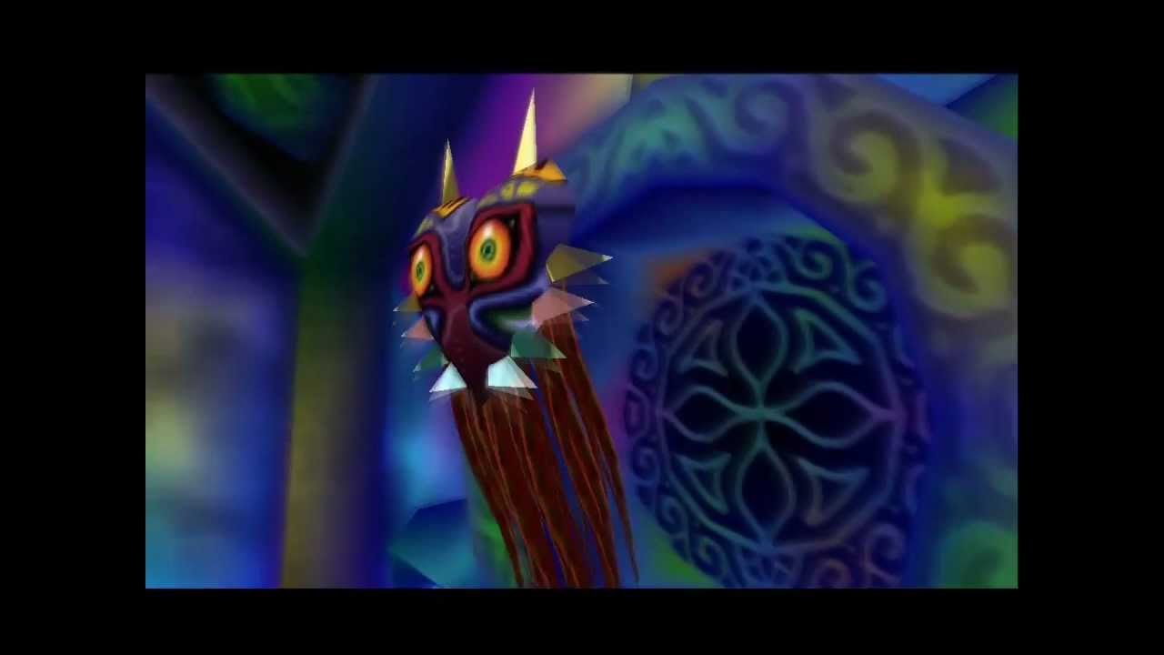 Zelda: Majora's Mask 25: Inside The Moon