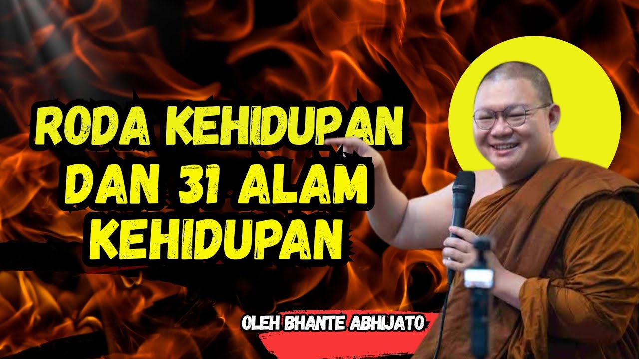 Surganya Umat Buddha Oleh Bhante Abhijato #addhikachannel #bhante #abhijato #dhammasakacca #bhikkhu 