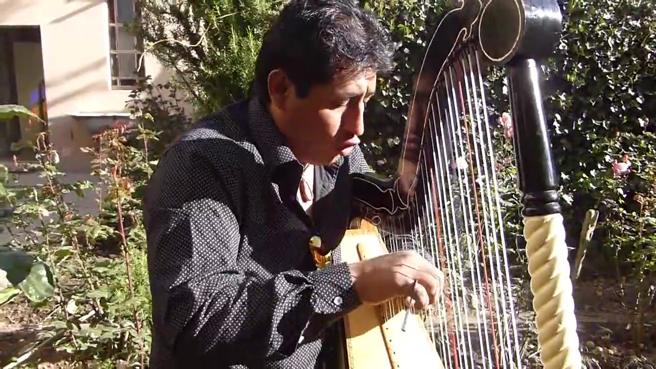 JHON RICHARD - SANCCARARA HATUN MAYU