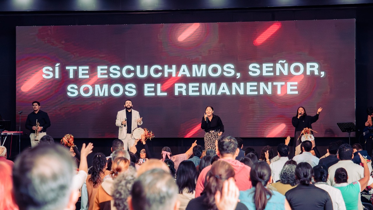 SERVICIO ONLINE DOMINGO 9:15 AM | #amoryrestauracionmorelia