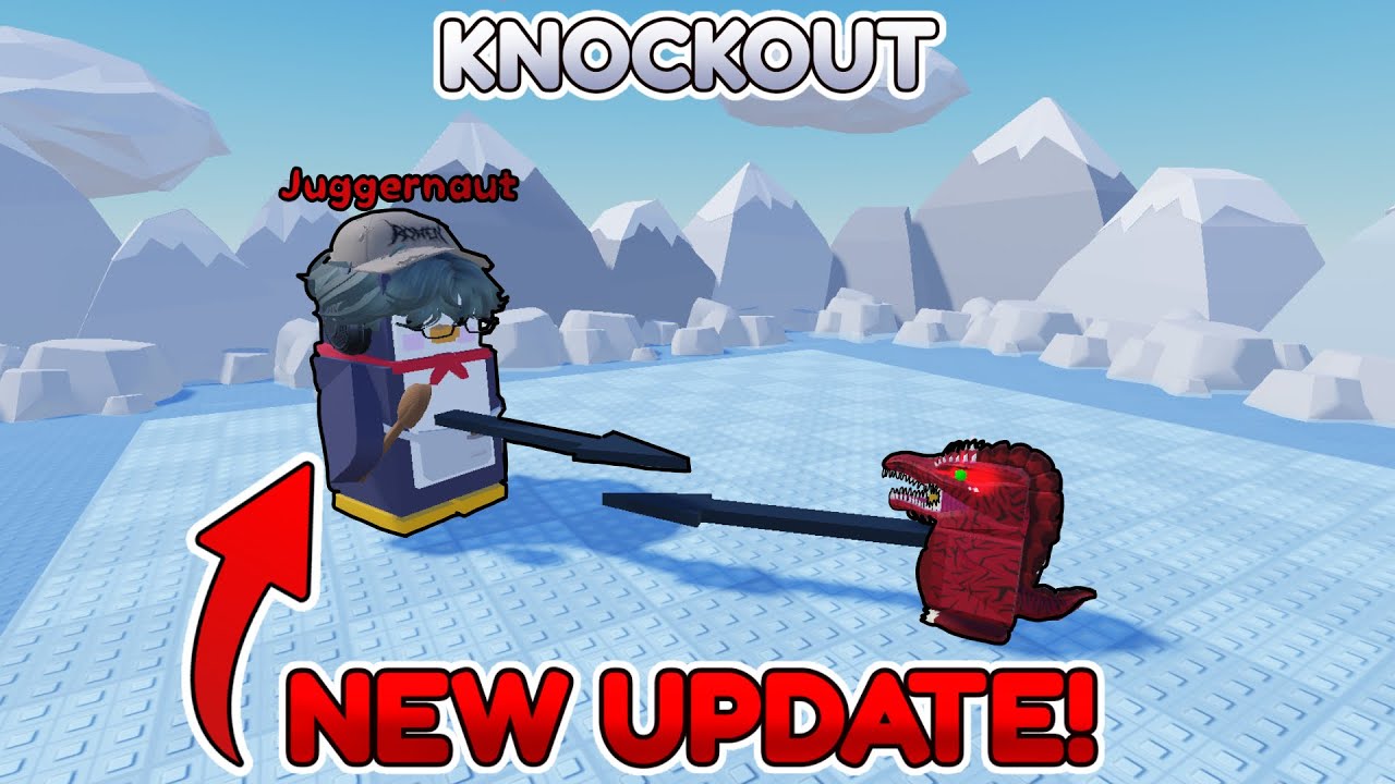 KNOCKOUT - NEW UPDATE!