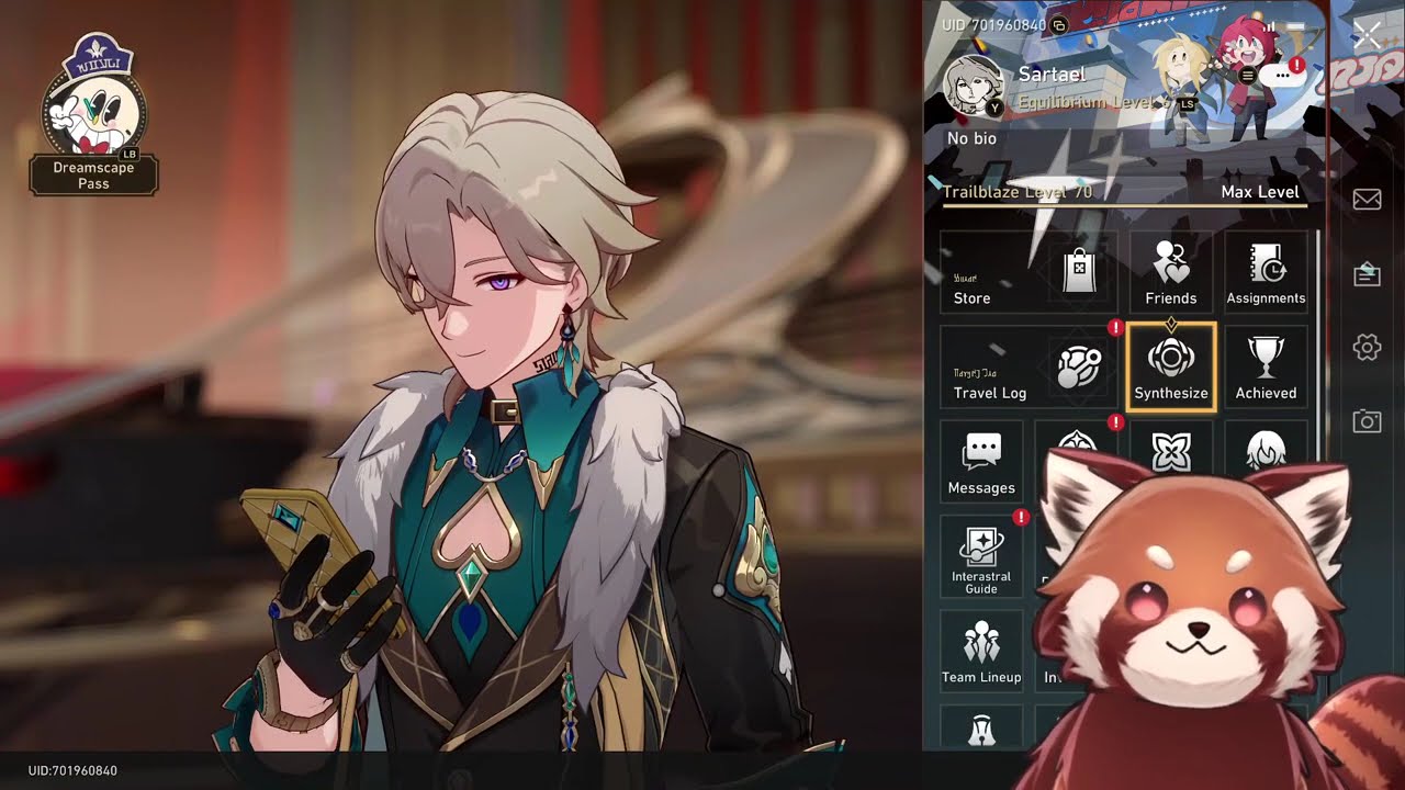 Weeklies + Banana~time | Honkai Star Rail [VOD]