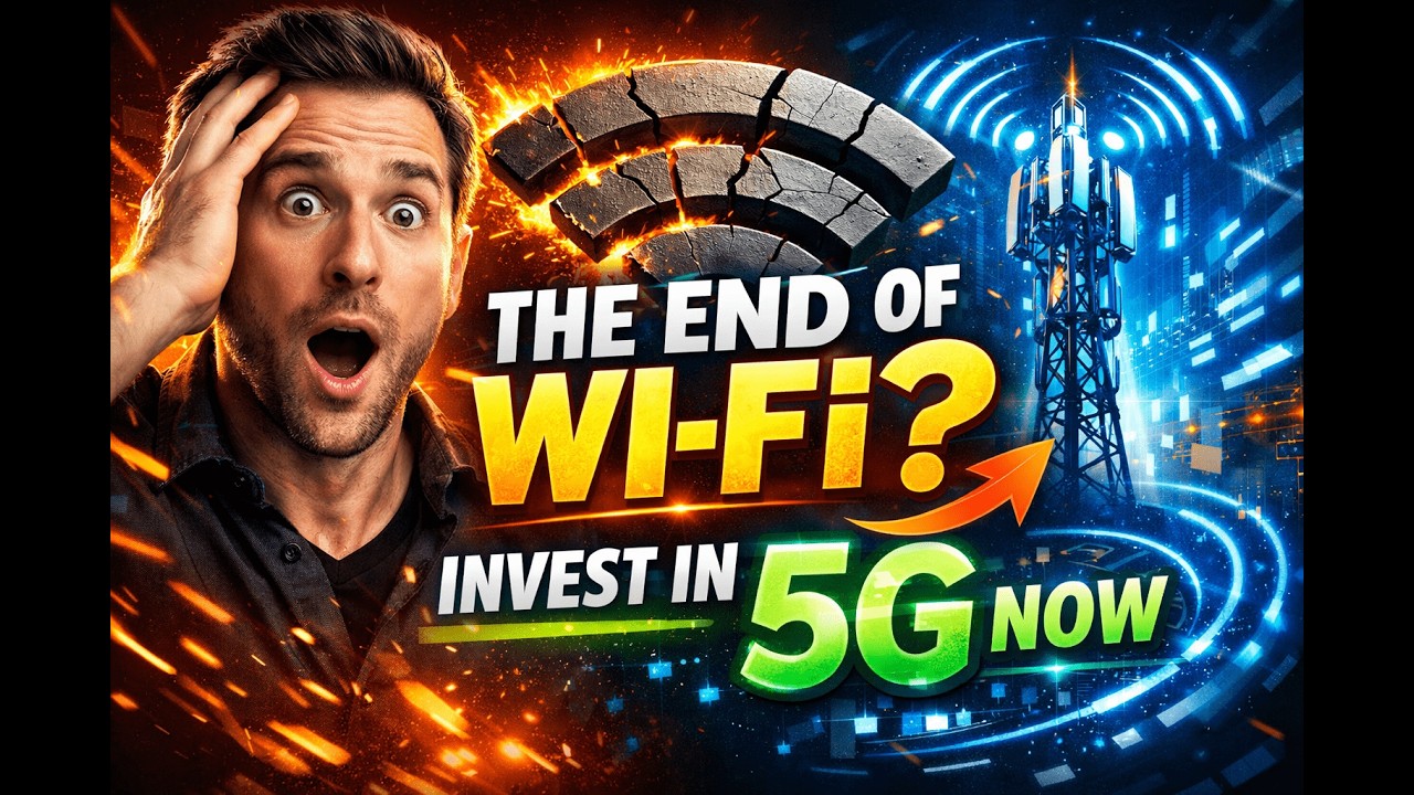 Are We Completely Wrong About the Future of 5G?