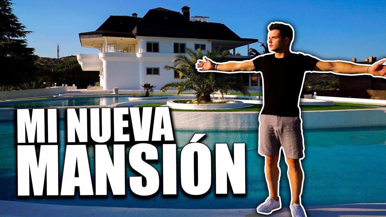 MI NUEVA MANSIÓN