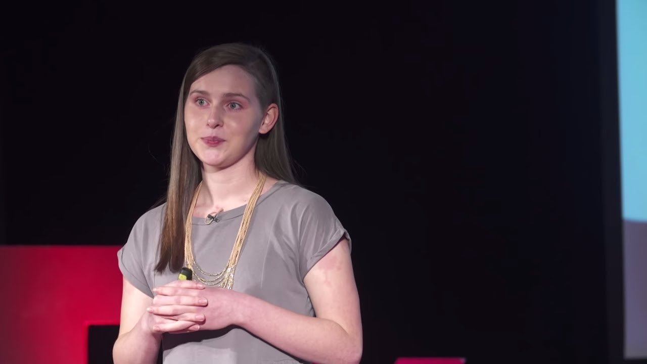 The Power of Depression in Shaping our Lives | Jane Krukiel | TEDxYouth@Wilmington