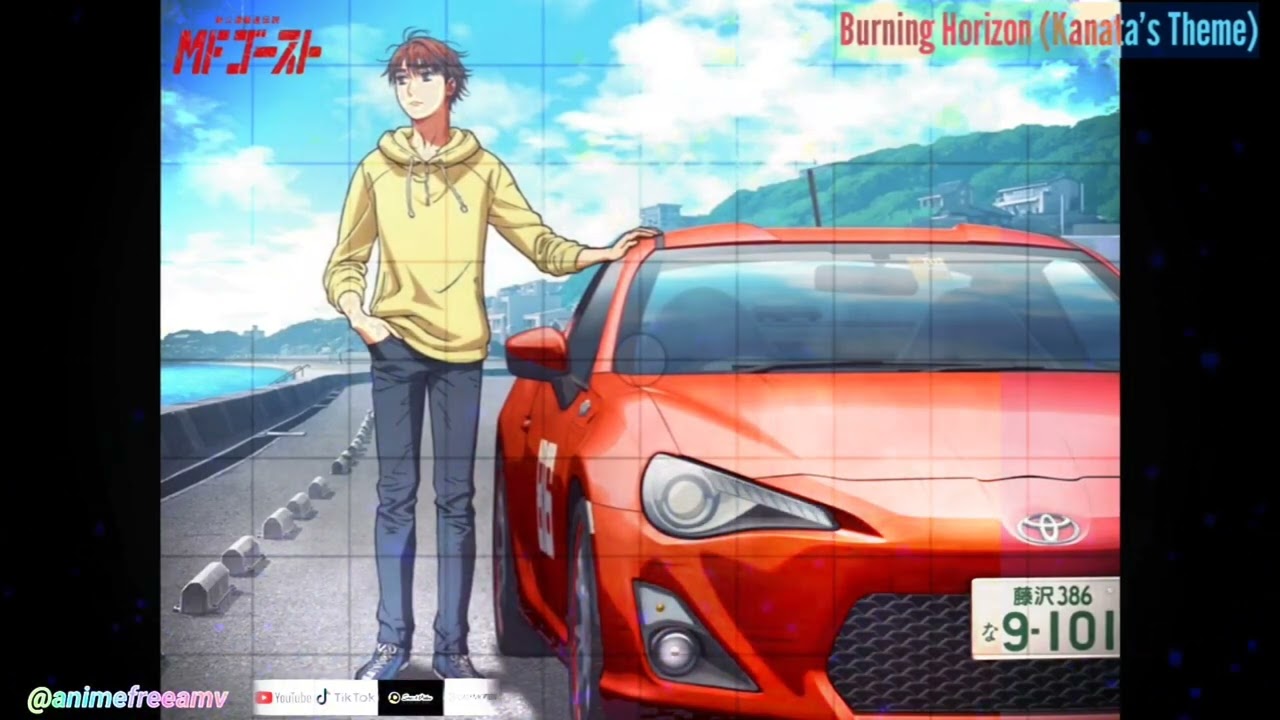 Burning Horizon (Kanata’s Theme) - Super Eurobeat