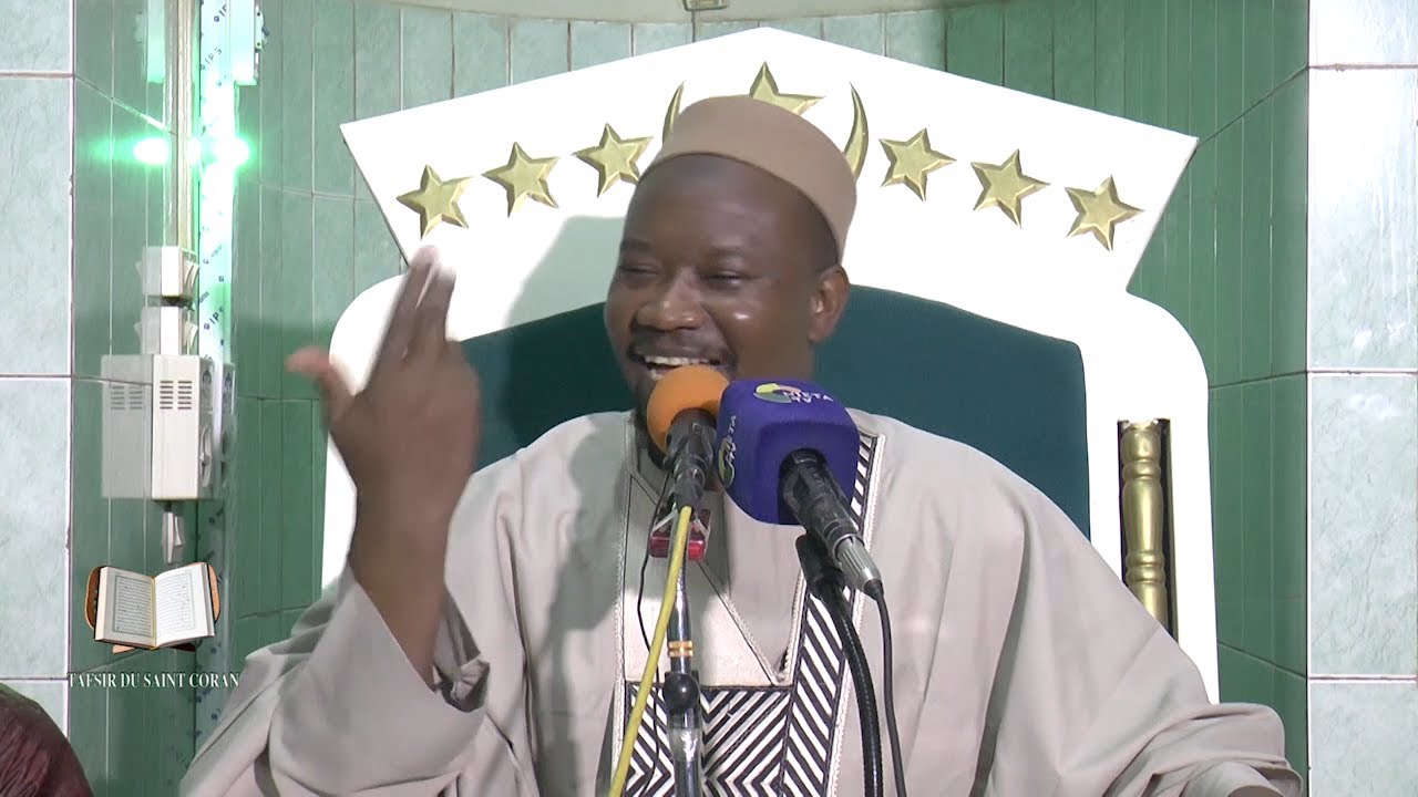 Tafsir Imam Mohamed Mahi OUATTARA NIETA TV