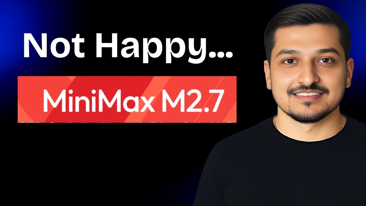 Только что вышел MiniMax M2.7, и он взломан.