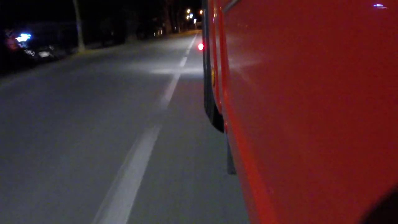 Mercedes Actros 1844 EXHAUST SOUND(headphones)