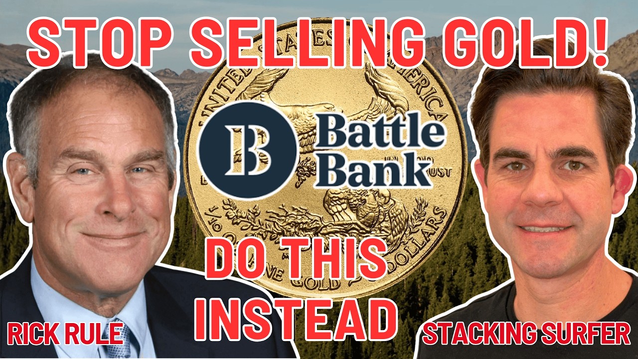 Why Would Rick Rule Sell His Silver and What did He Buy Instead?