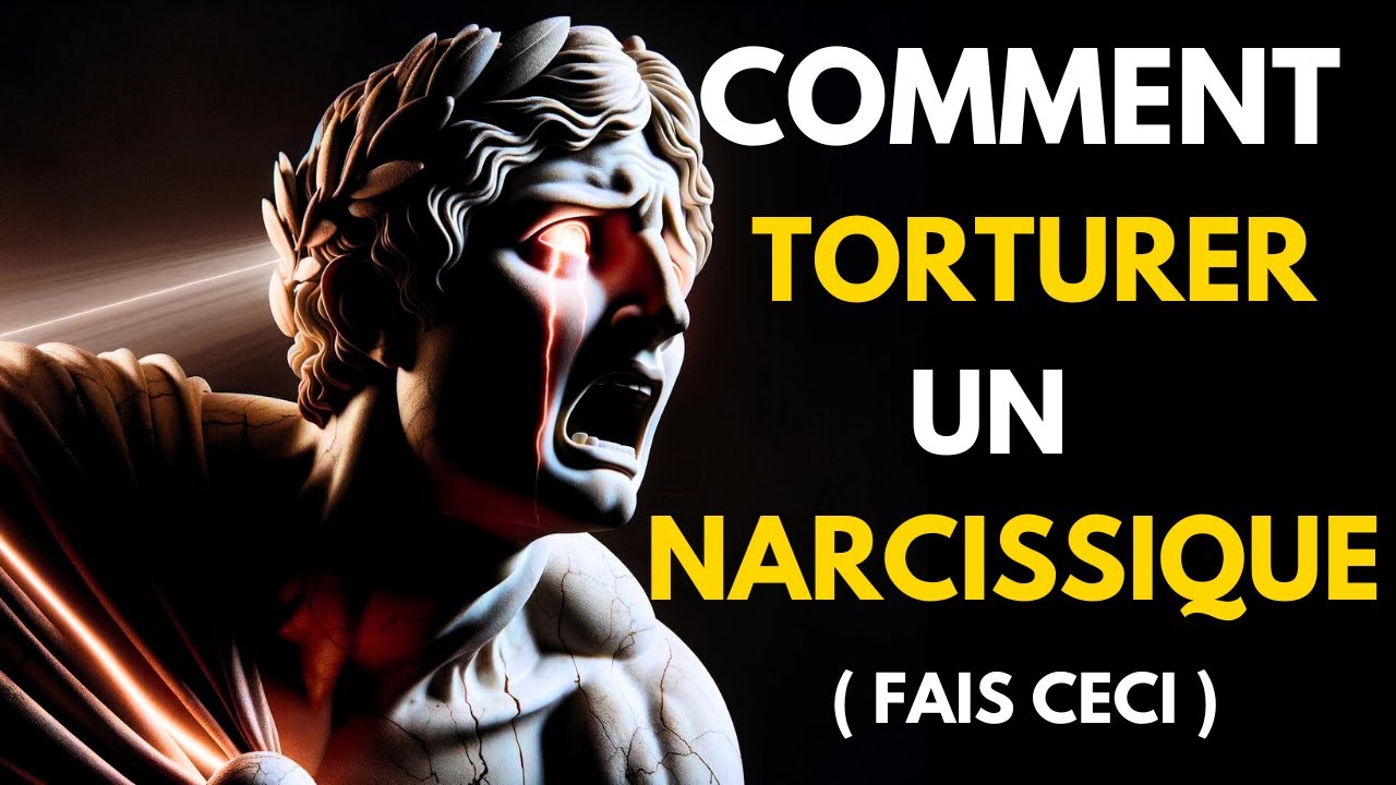7 Façons de TORTURER UN NARCISSIQUE | STOÏCISME