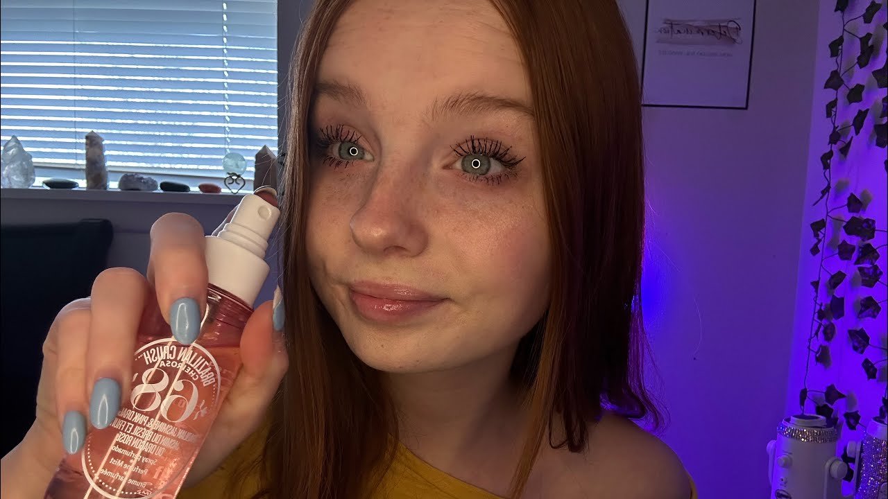 ASMR Crazy Girlfriend Comforts You 💜