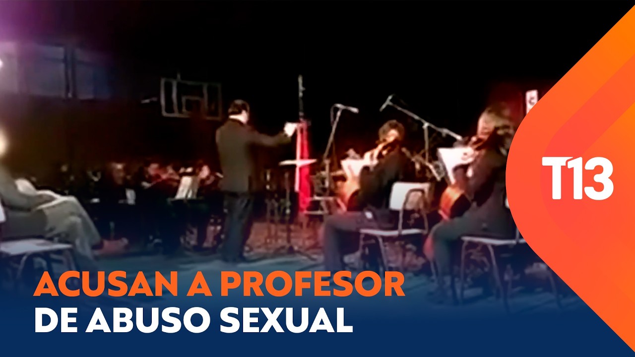 Exalumnas acusan a profesor por abuso sexual
