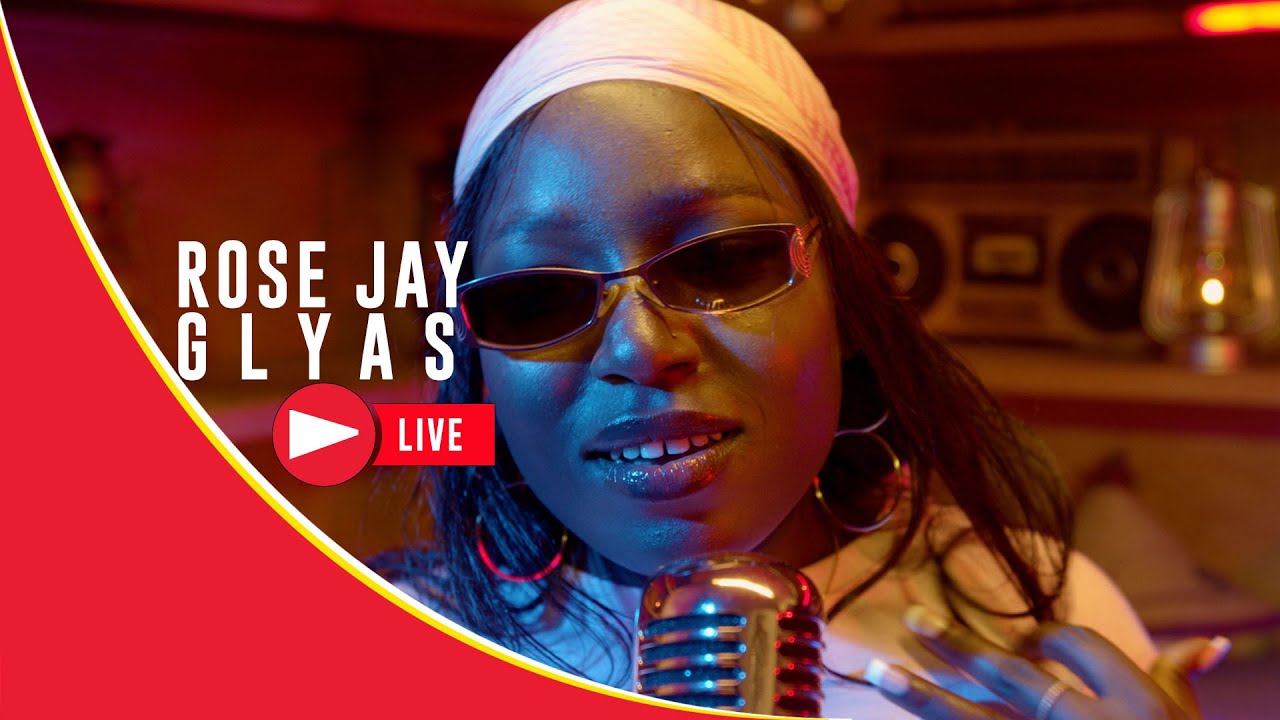 Rose Jay -  GLYAS