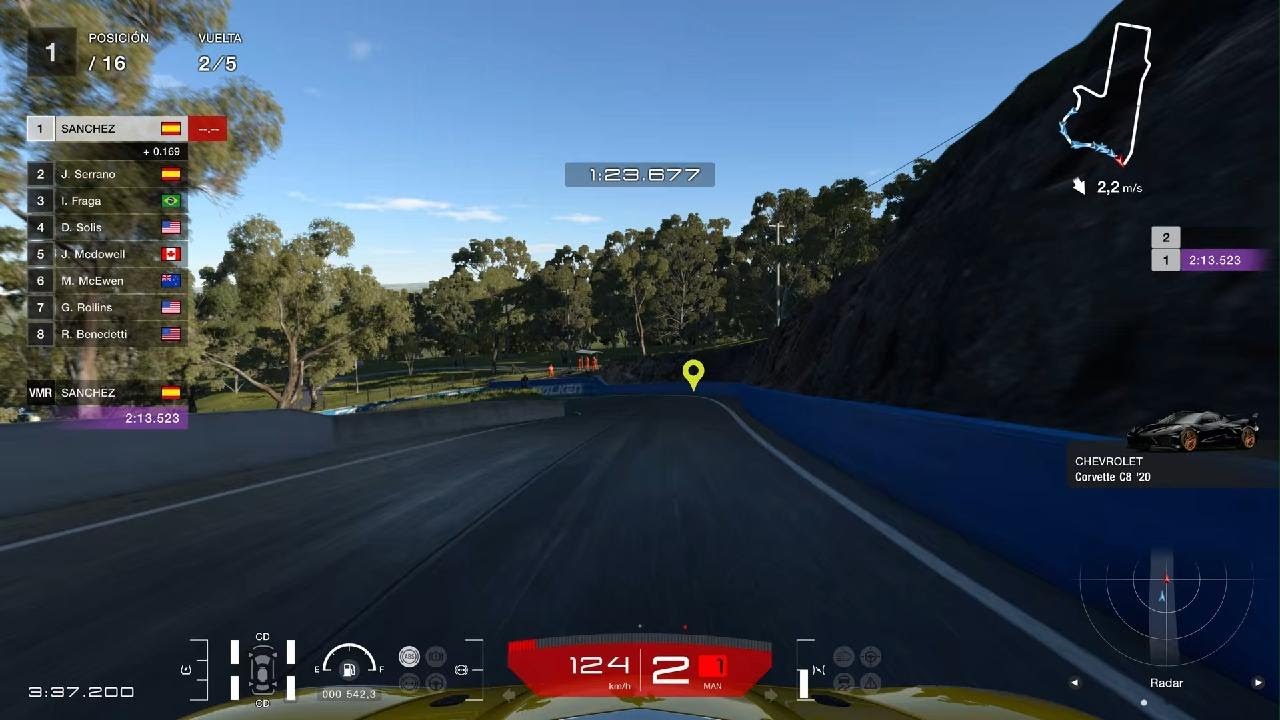 Gran Turismo 7 Parte 201